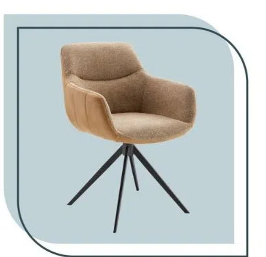 IN.HOUSE Eetkamerstoel cardina aanbieding