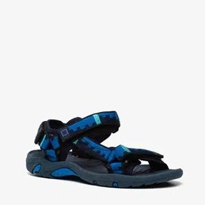 Scapino Blue box jongens sandalen blauw aanbieding