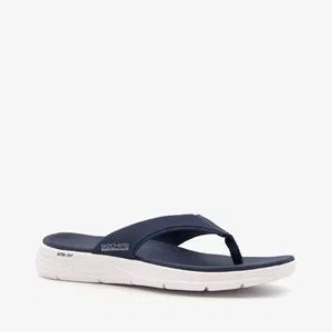 Scapino Skechers go consistent heren teenslippers aanbieding