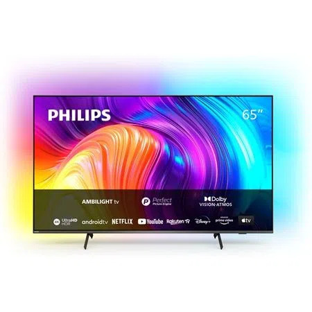 EP 65pus8517 4k tv aanbieding