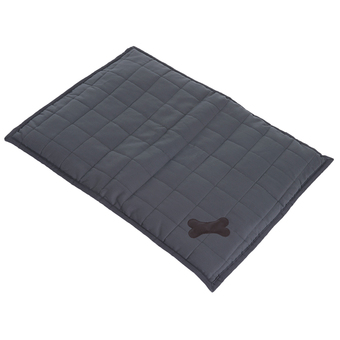 Zooplus L100 x b70 x h4 cm hondenkussen freedom bone aanbieding