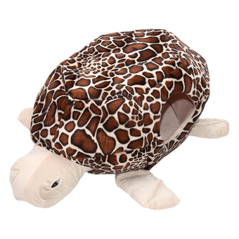 Zooplus - l 60 x b 45 x h 28 cm - kattenhol/kattenbed schildi, 2 in 1 aanbieding