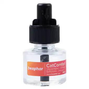 Zooplus - catcomfort® navul-flacon voor verdamper 48 ml - beaphar catcomfort® aanbieding