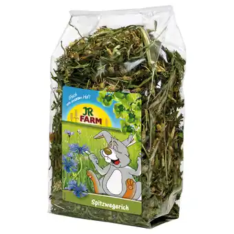 Zooplus 500g jr farm smalle weegbree aanbieding