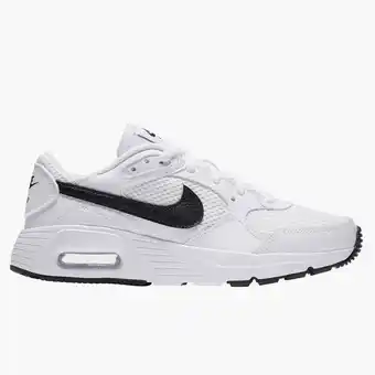 Perry Sport Nike nike air max sc sneakers wit/zwart dames aanbieding