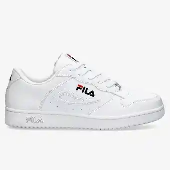 Perry Sport Fila fila lnx-100 tn sneakers wit heren aanbieding