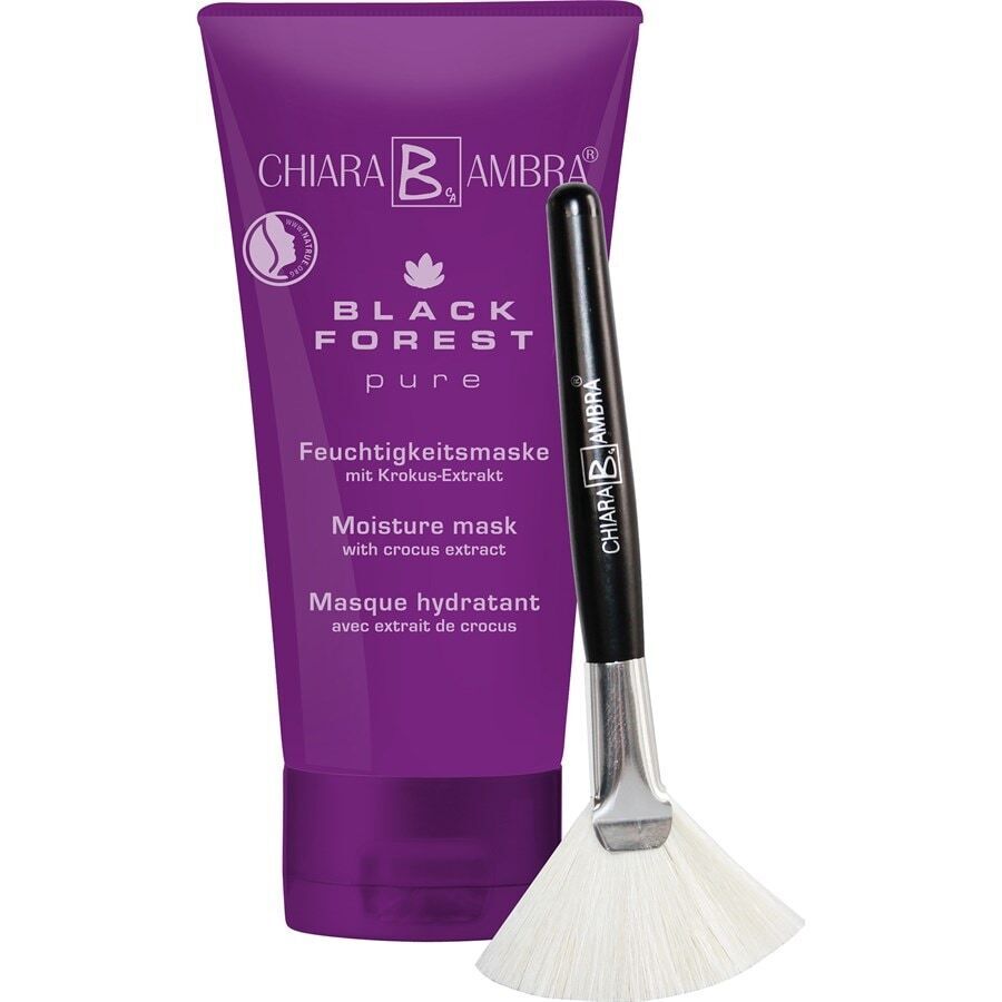 Douglas Chiara ambra hydratatie masker aanbieding