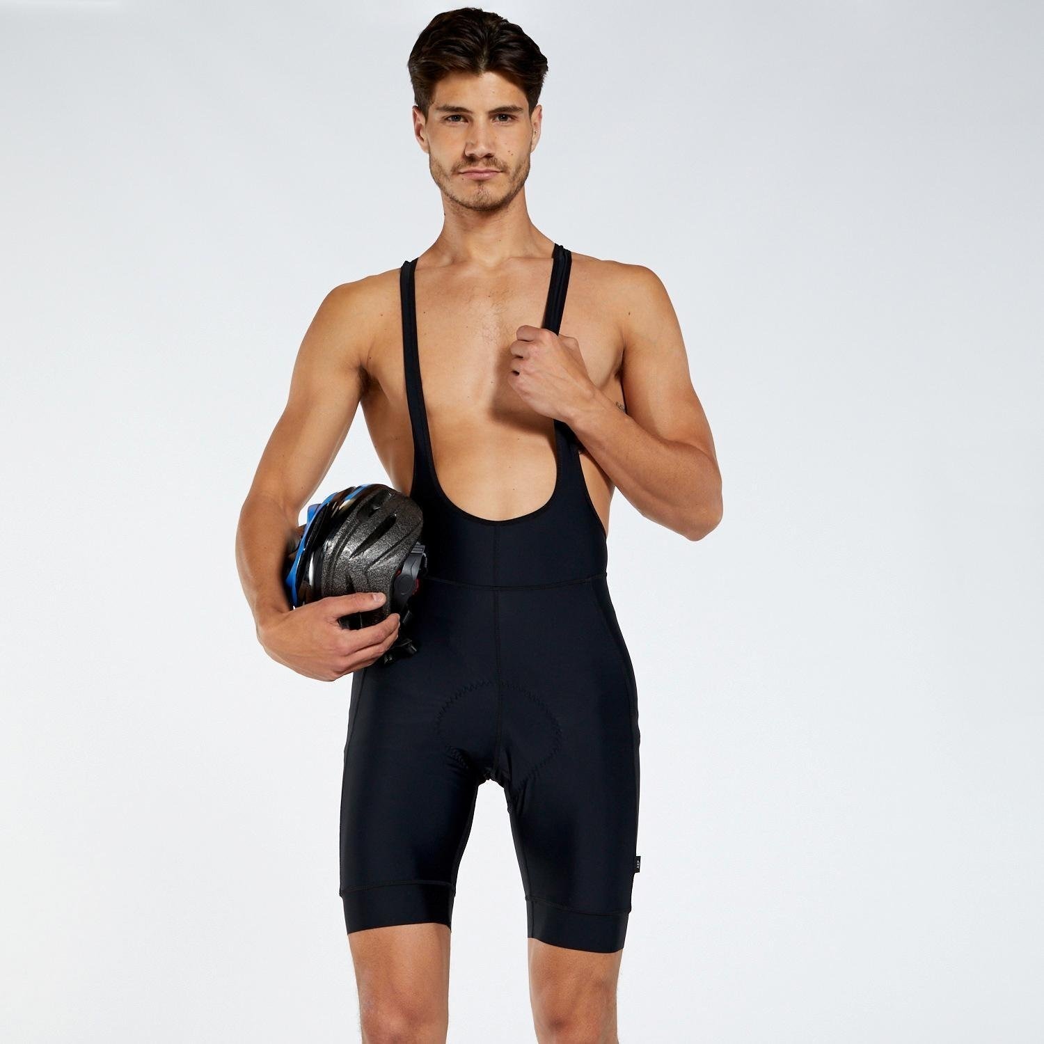 Perry Sport Dare2b aep virtuous fietsbroek zwart aanbieding