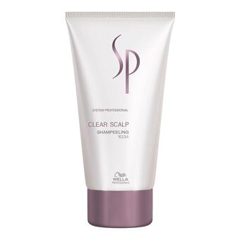 Douglas Wella professionals sp clear scalp aanbieding