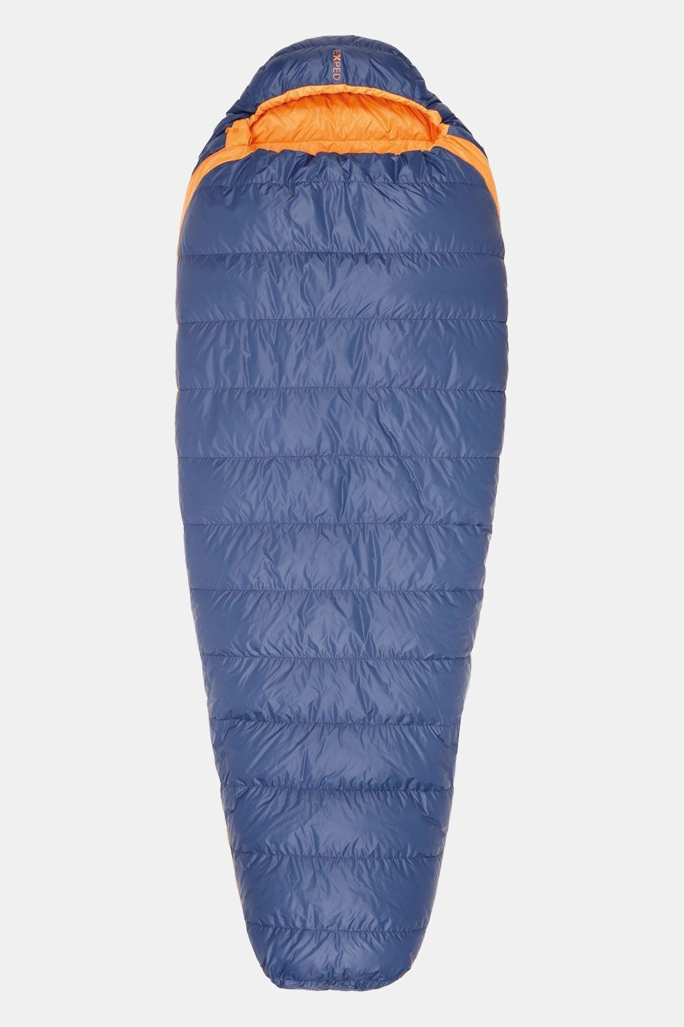Bever Exped comfort -10° m slaapzak blauw aanbieding