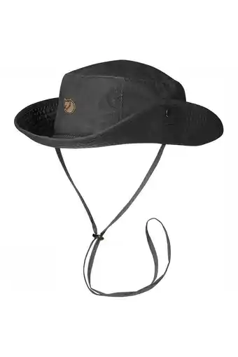 Bever Fjällräven abisko summer hat donkergrijs aanbieding