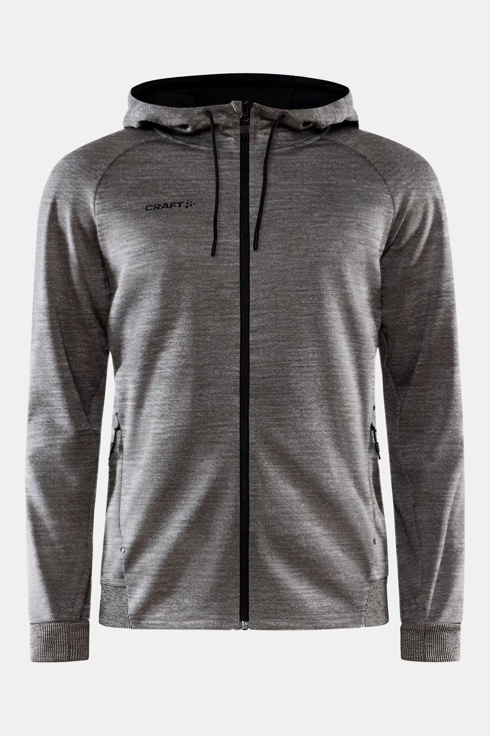 Bever Craft advance unify jacket donkergrijs aanbieding