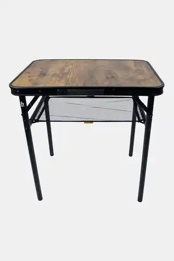 Bever Bo-camp table garland 60x45cm bruin aanbieding