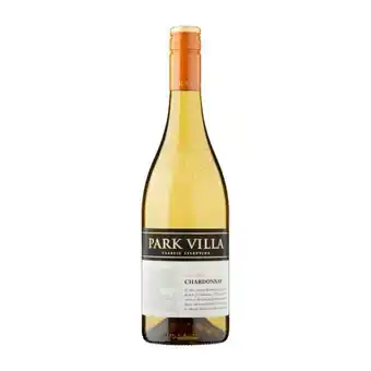 Coop Park villa chardonnay aanbieding