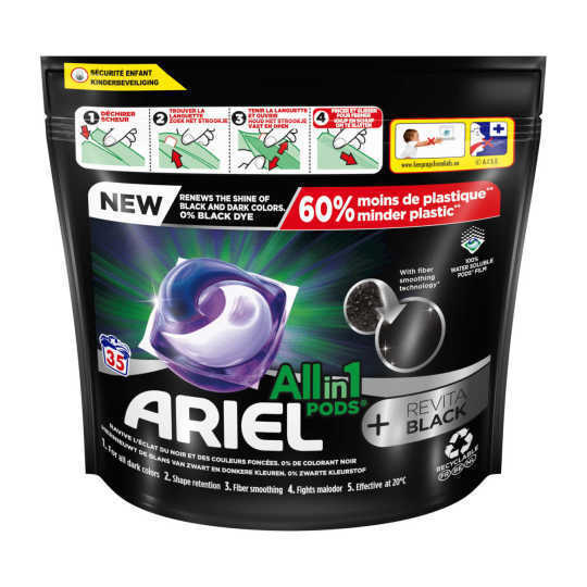 Coop Ariel all-in 1 pods vloeibaar aanbieding