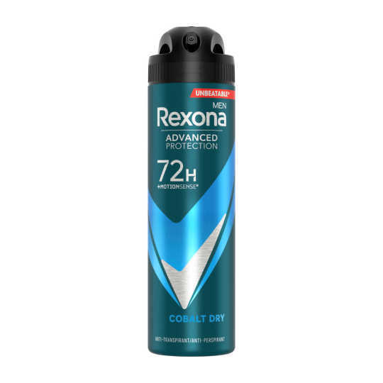 Coop Rexona deospray men cobalt aanbieding