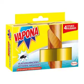 Coop Vapona vliegenvangers aanbieding