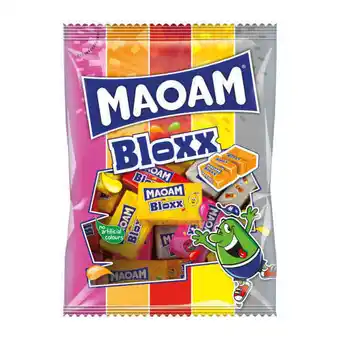 Coop Maoam bloxx aanbieding