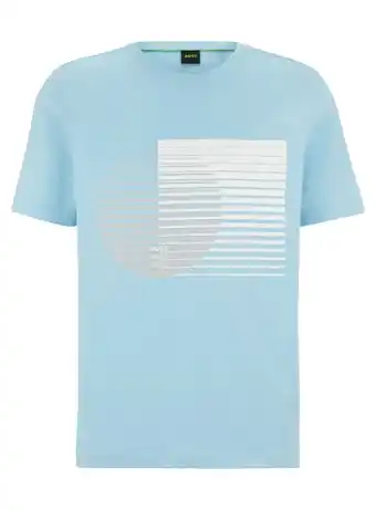 Only for Men Hugo boss leisure heren t-shirt km aanbieding