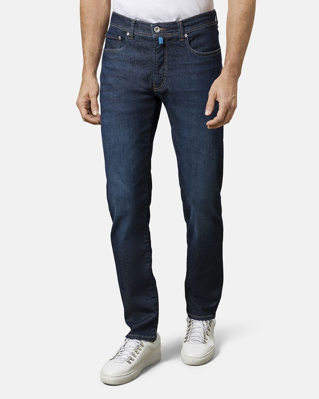 Only for Men Pierre cardin lyon future flex heren jeans aanbieding