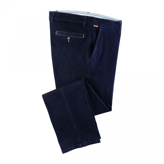 EUROtops Strijkvrije stretchjeans aanbieding