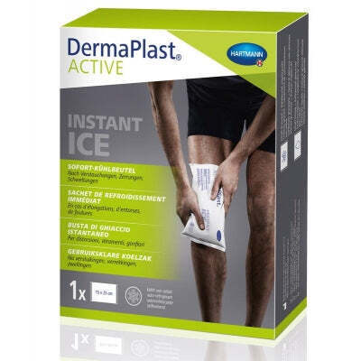 Vitamins Dermaplast active instant ice kompres l 1 stuks aanbieding