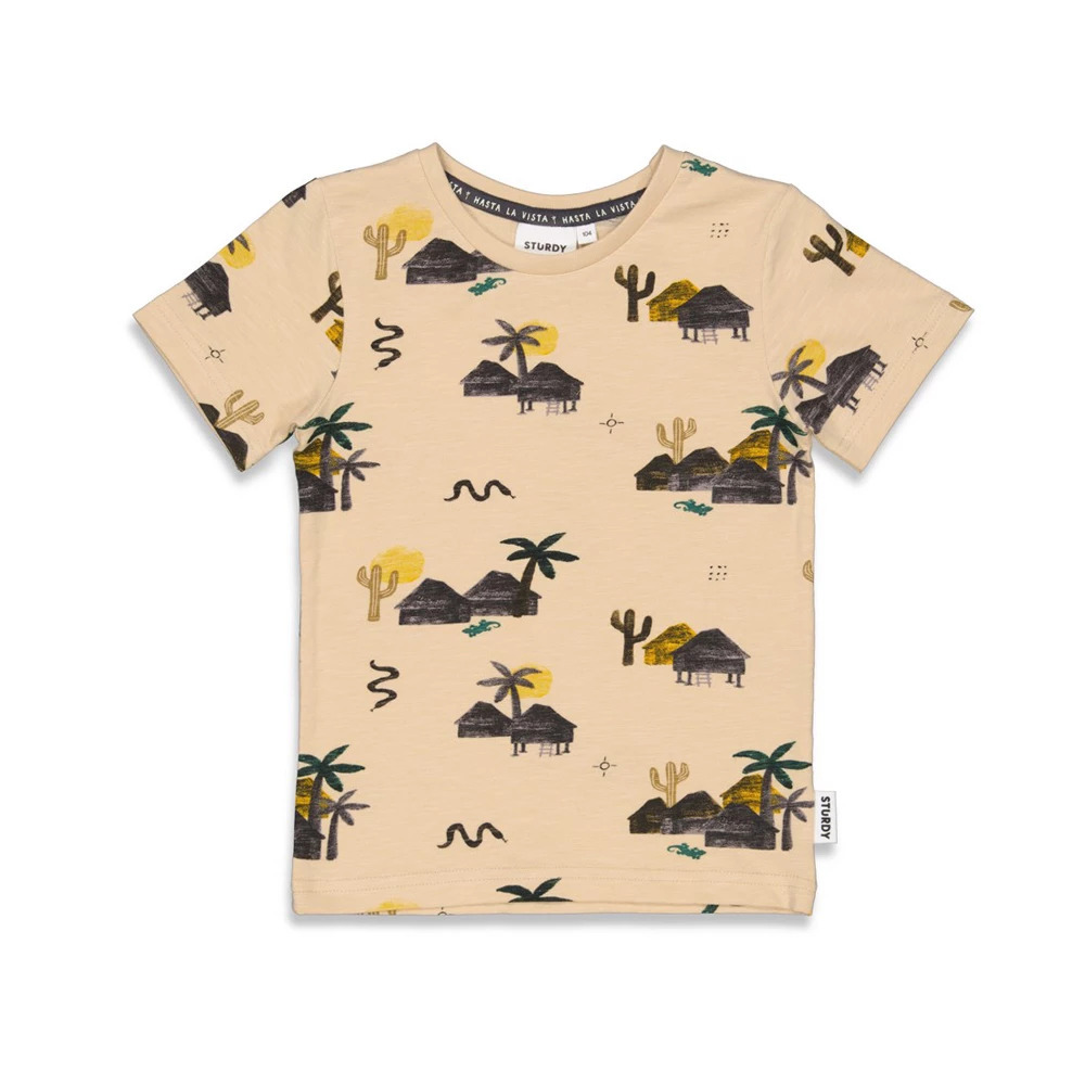Kixx Online Sturdy jongens shirt aanbieding