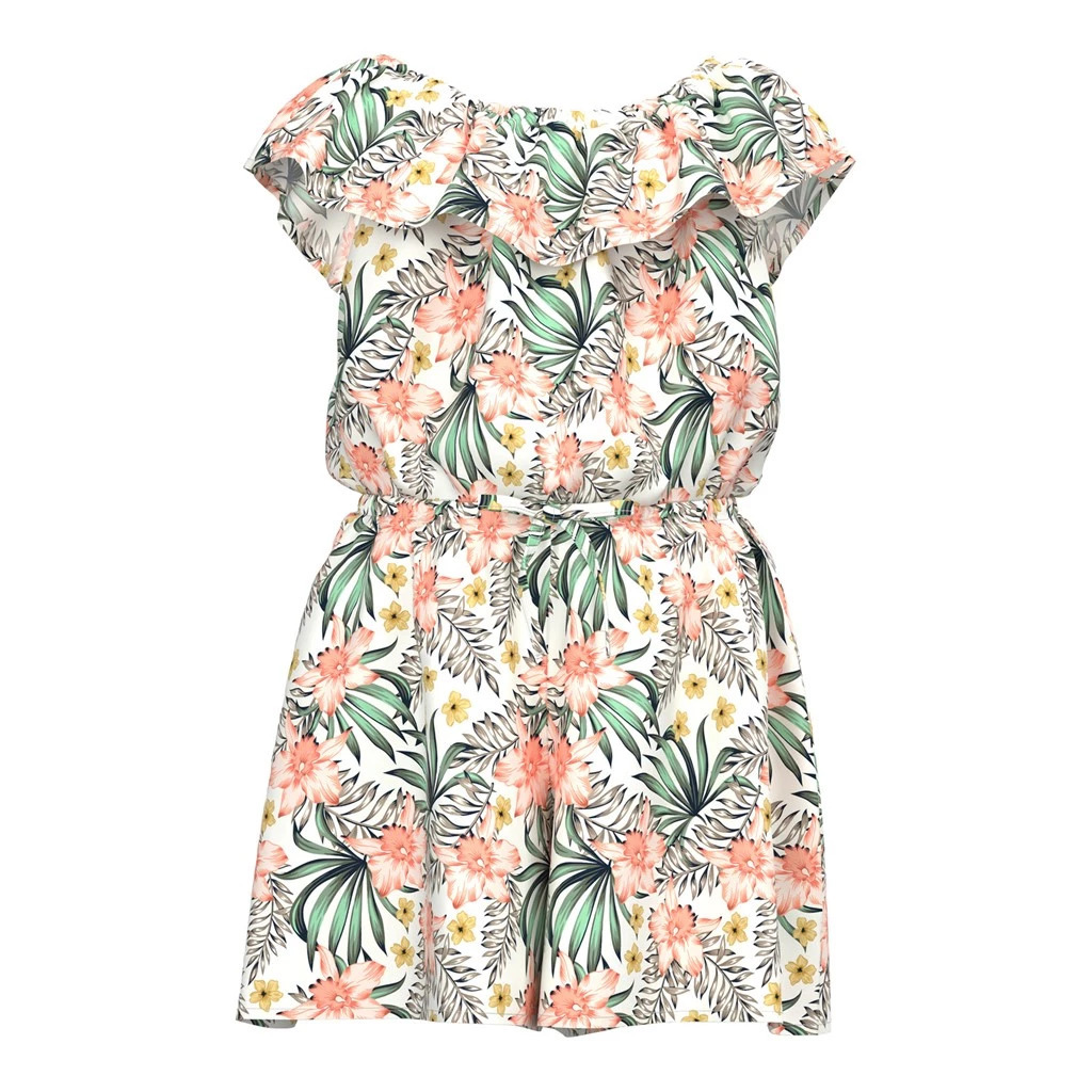Kixx Online Name it meisjes playsuit aanbieding