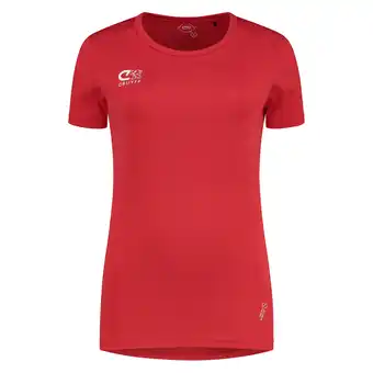 Plutosport Cruyff training shirt dames aanbieding