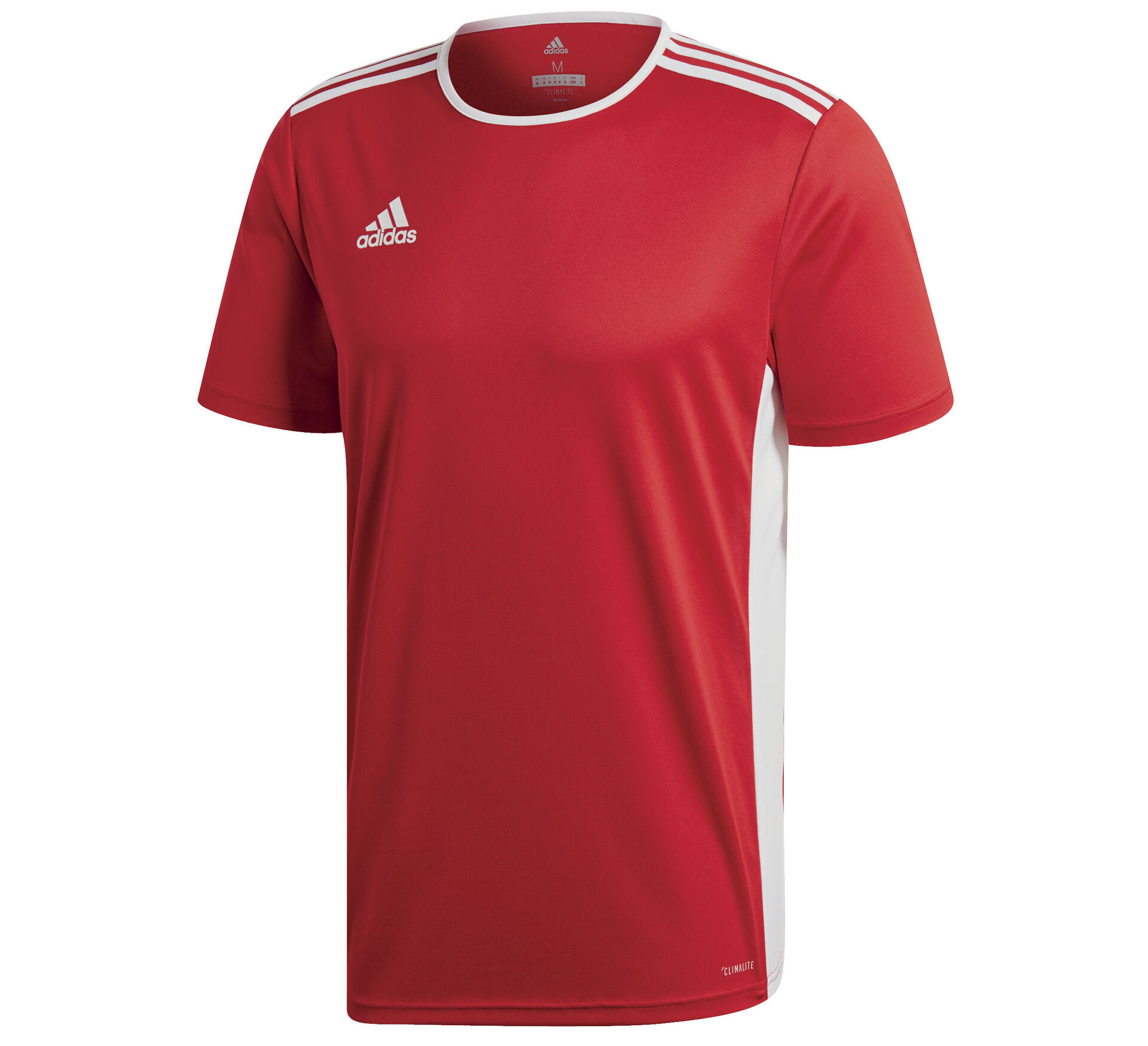 Plutosport Adidas entrada 18 ss jersey aanbieding