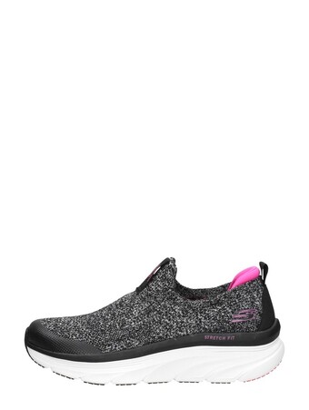 Schuurman Schoenen Skechers - d'lux walker quick upgrade aanbieding