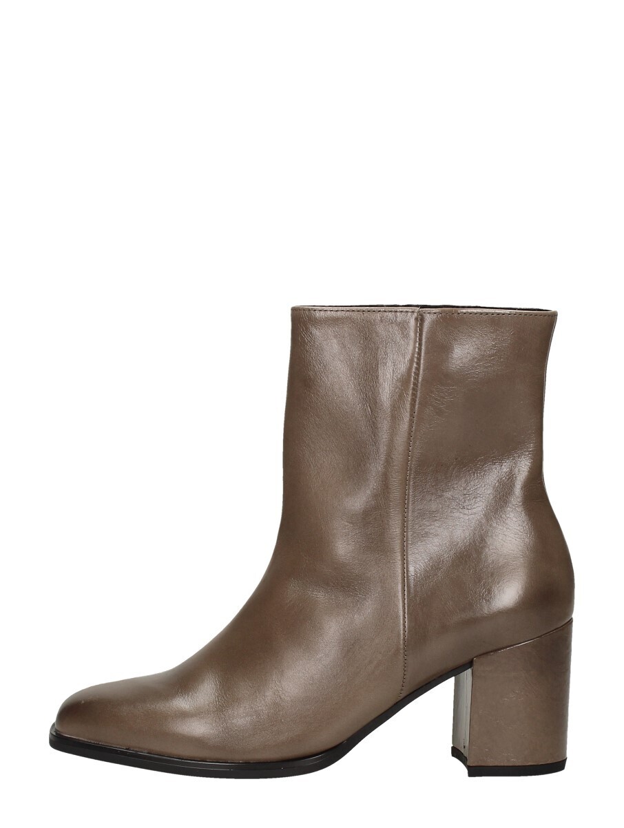 Schuurman Schoenen Gabor - enkellaarsjes hak aanbieding