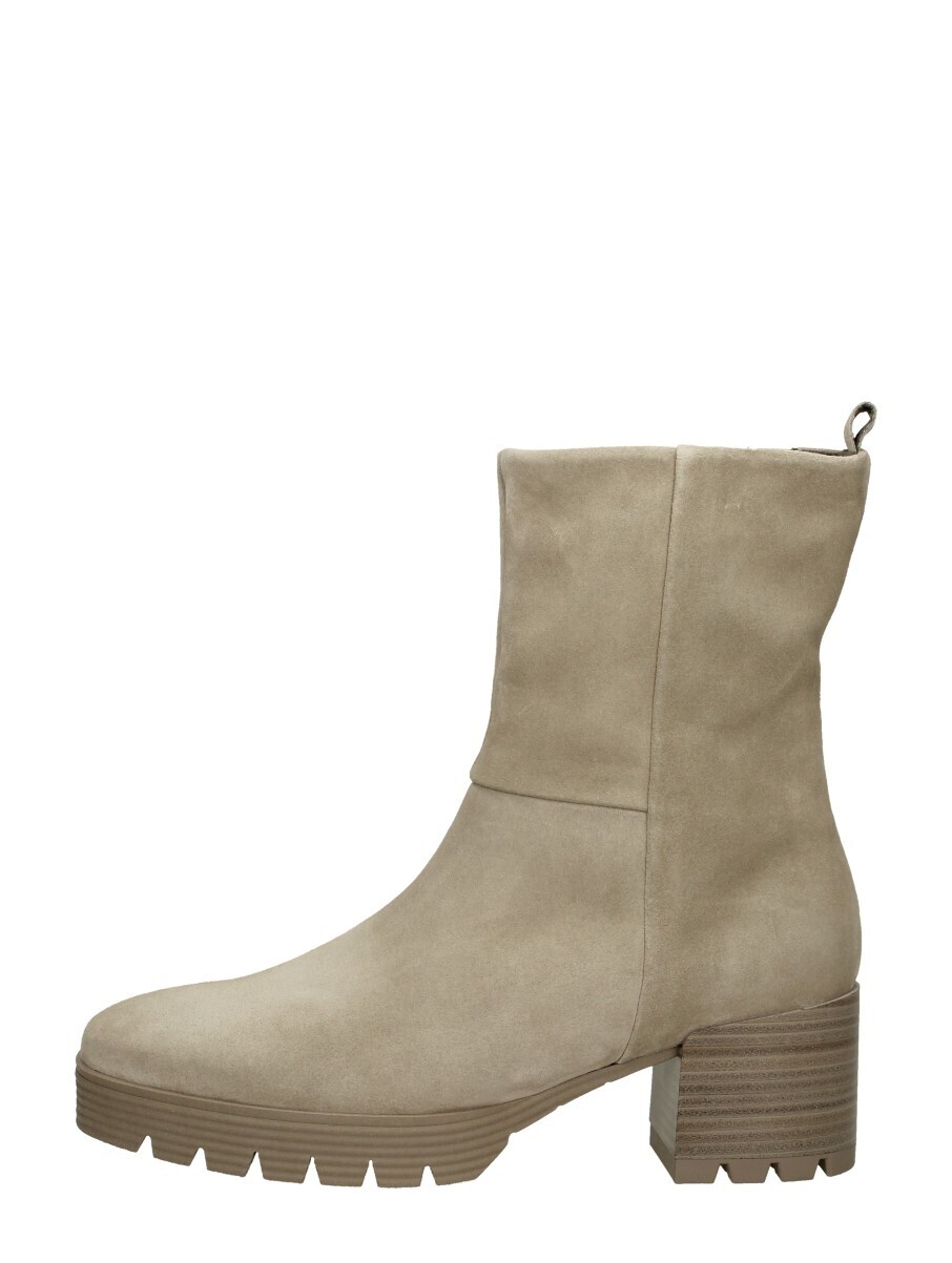 Schuurman Schoenen Gabor - enkellaarsjes hak aanbieding