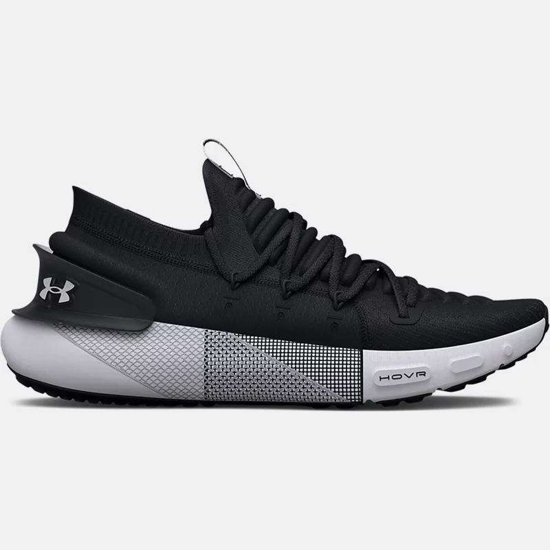 Under Armour Dameshardloopschoenen under armour hovr™ phantom 3 zwart / wit / wit 40 aanbieding