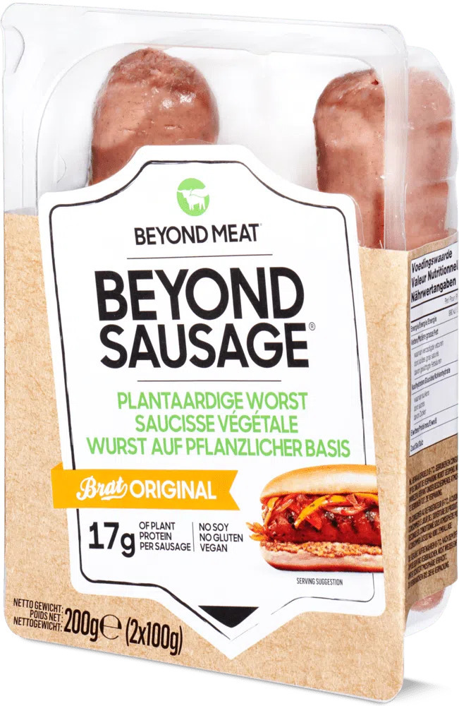 Picnic Vegan worst aanbieding