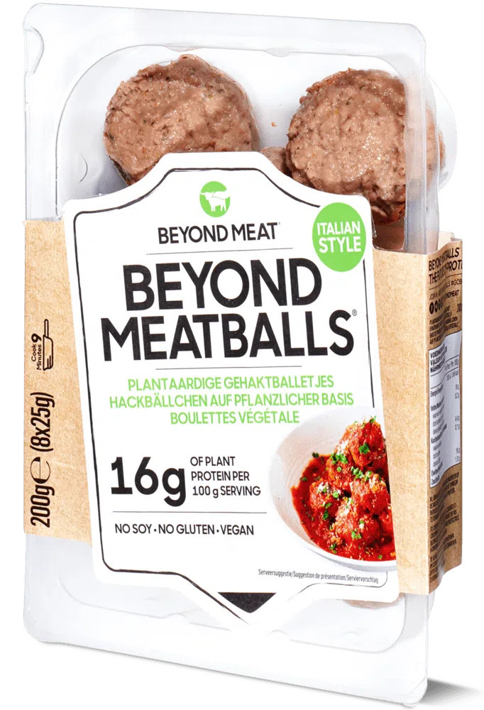 Picnic Vegan balletjes aanbieding