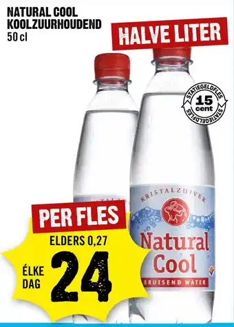 Dirck 3 NATURAL COOL KOOLZUURHOUDEND aanbieding