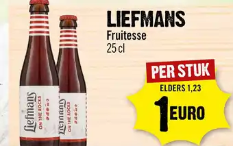 Dirck 3 LIEFMANS aanbieding