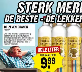 Dirck 3 DE ZEVEN GRANEN aanbieding