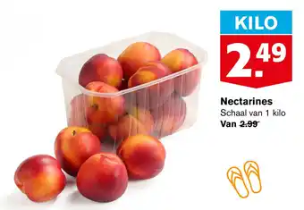 Hoogvliet Nectarines aanbieding