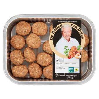 Jumbo Gehaktballetjes van dries 220g aanbieding