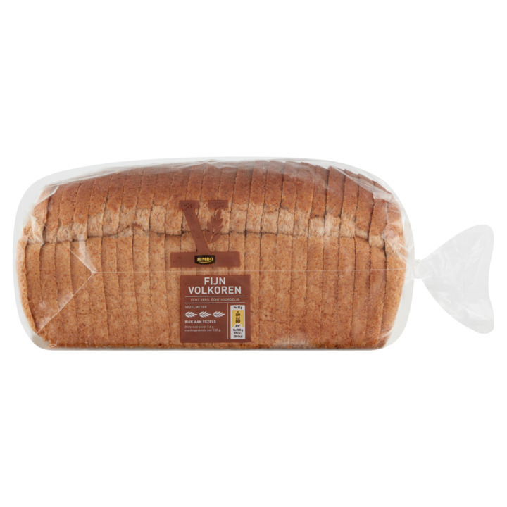Jumbo fijn volkoren aanbieding bij Jumbo