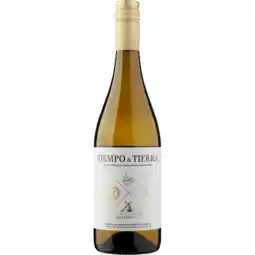 Jumbo Tiempo & tierra - chardonnay - 750ml aanbieding
