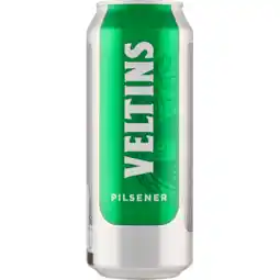 Jumbo Veltins - pils - blik - 500ml aanbieding