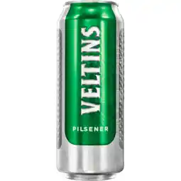 Jumbo Veltins - pils - blik - 500ml aanbieding