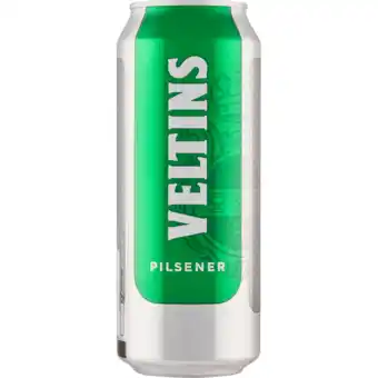 Jumbo Veltins - pils - blik - 500ml aanbieding