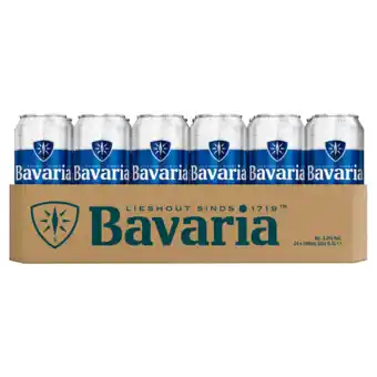 Jumbo Bavaria - pils - tray - 24 x 500ml aanbieding