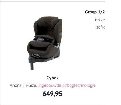 Babypark Cybex aanbieding