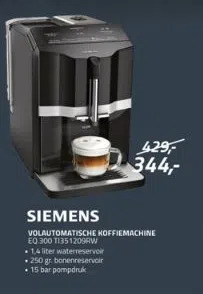 Obbink Siemens aanbieding