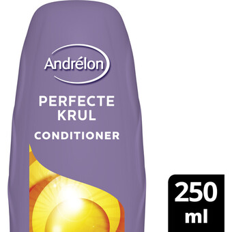 Albert Heijn Andrélon perfecte krul conditioner met arganolie aanbieding